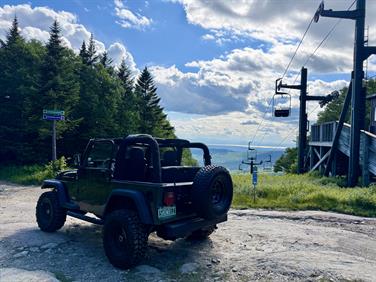 Image for: Guided 4x4 Sunset Tour August 25th